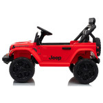 Elektrické autíčko Jeep Rubicon DK-JWR558 24V - červené